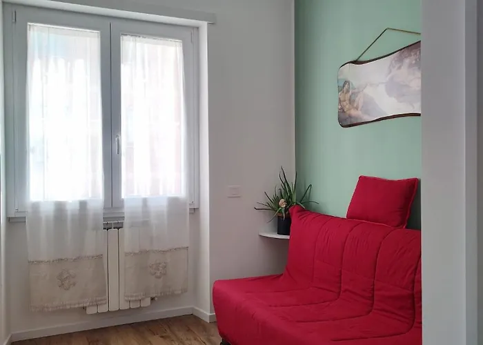 Silvilla's House Apartament Rzym