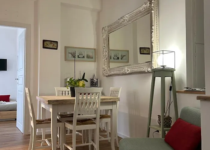 Silvilla's House Rzym